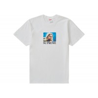 Supreme Kurt Cobain Tee White