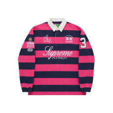 Supreme La Martina Rugby Stripe