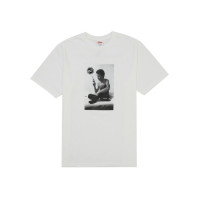 Supreme Larry Clark Gn Tee White