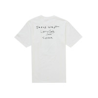 Supreme Larry Clark Gn Tee White