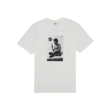 Supreme Larry Clark Gn Tee White