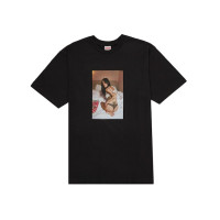 Supreme Larry Clark Neighbor Tee Black