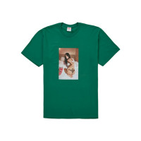 Supreme Larry Clark Neighbor Tee Green