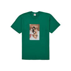 Supreme Larry Clark Neighbor Tee Green