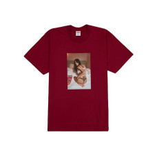 Supreme Larry Clark Neighbor Tee Red