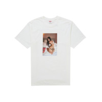 Supreme Larry Clark Neighbor Tee White