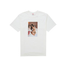 Supreme Larry Clark Neighbor Tee White