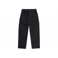Supreme Lightweight Pinstripe Suit Black Pinstripe