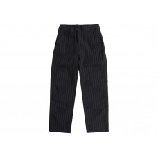 Supreme Lightweight Pinstripe Suit Black Pinstripe