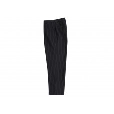 Supreme Lightweight Pinstripe Suit Black Pinstripe