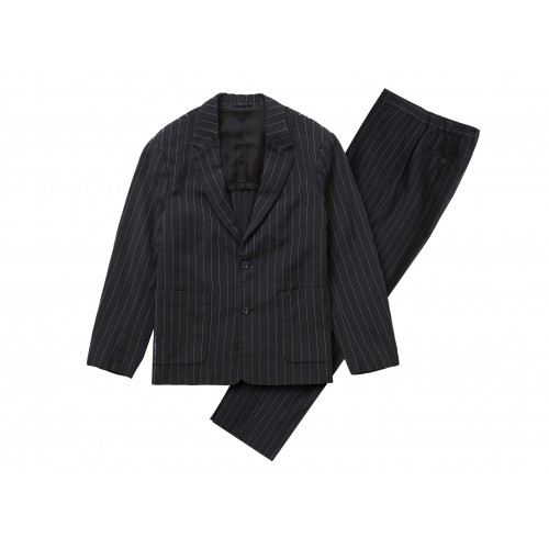 Оригинальный шмот Supreme Lightweight Pinstripe Suit Black Pinstripe - 70см