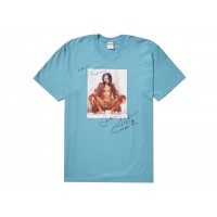 Supreme Lil Kim Tee Light Slate