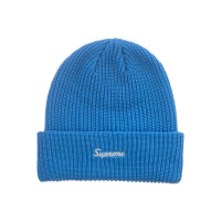Supreme Loose Gauge Beanie (FW26) Blue