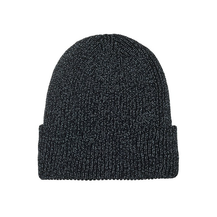 Шапка Supreme Loose Gauge Beanie (FW26) Heather Black Шапка Supreme Loose Gauge Beanie (FW26) Heather Black