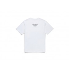 Supreme Los Angeles Fire Relief Box Logo Tee White