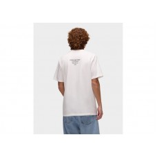 Supreme Los Angeles Fire Relief Box Logo Tee White