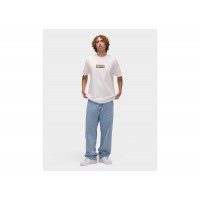 Supreme Los Angeles Fire Relief Box Logo Tee White