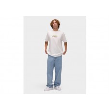 Supreme Los Angeles Fire Relief Box Logo Tee White