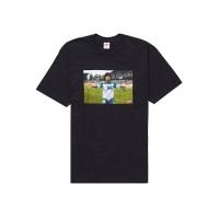 Supreme Maradona Tee Black