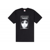 Supreme Margaret Keane Teardrop Tee Black