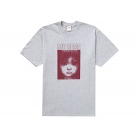 Supreme Margaret Keane Teardrop Tee Heather Grey