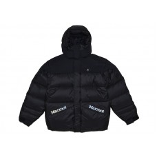Supreme Marmot 800-Fill Down Parka Black