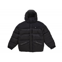 Supreme Marmot 800-Fill Down Parka Black