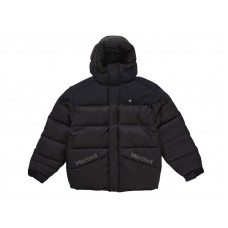 Supreme Marmot 800-Fill Down Parka Black