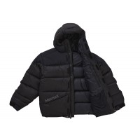 Supreme Marmot 800-Fill Down Parka Black