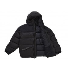Supreme Marmot 800-Fill Down Parka Black