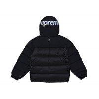 Supreme Marmot 800-Fill Down Parka Black