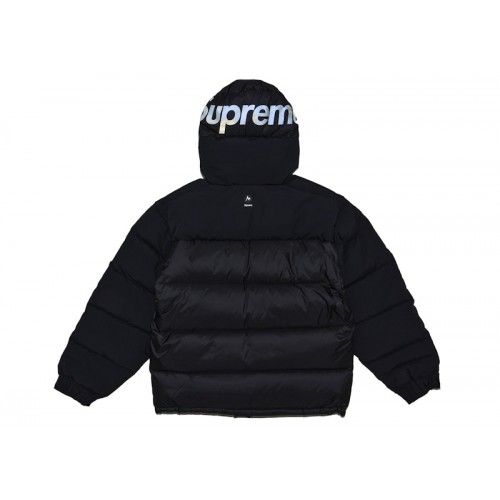 Supreme Marmot 800-Fill Down Parka Black