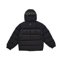 Supreme Marmot 800-Fill Down Parka Black
