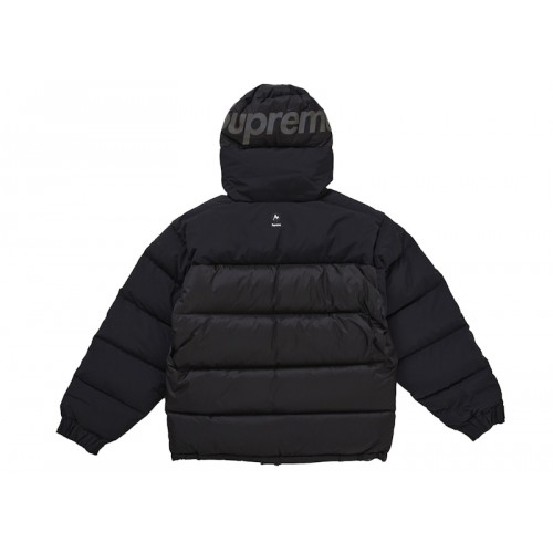 Supreme Marmot 800-Fill Down Parka Black