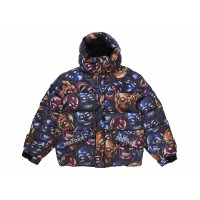 Supreme Marmot 800-Fill Down Parka Skull Pile