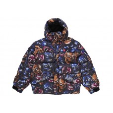 Supreme Marmot 800-Fill Down Parka Skull Pile