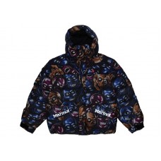 Supreme Marmot 800-Fill Down Parka Skull Pile