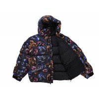Supreme Marmot 800-Fill Down Parka Skull Pile
