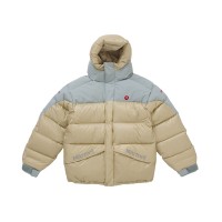 Supreme Marmot 800-Fill Down Parka Tan