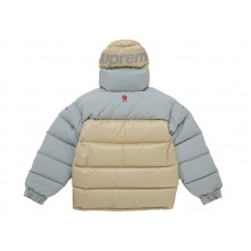 Supreme Marmot 800-Fill Down Parka Tan