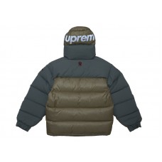 Supreme Marmot 800-Fill Down Parka Tan