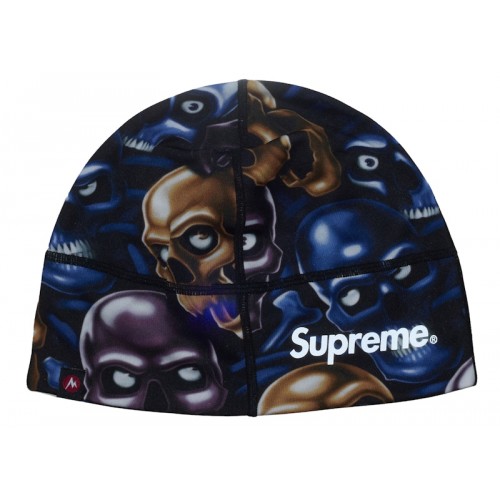 Supreme Marmot Base Layer Beanie Multicolor