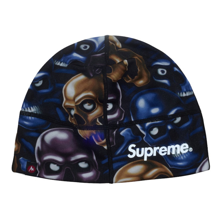 Supreme Marmot Base Layer Beanie Multicolor Supreme Marmot Base Layer Beanie Multicolor