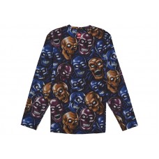 Supreme Marmot Base Layer L/S Top Multicolor