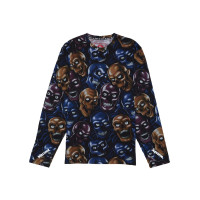 Supreme Marmot Base Layer L/S Top Multicolor