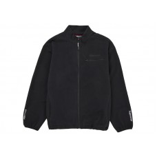 Supreme Marmot Fleece Jacket Black