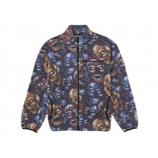 Supreme Marmot Fleece Jacket Multicolor