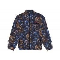 Supreme Marmot Fleece Jacket Multicolor