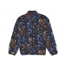 Supreme Marmot Fleece Jacket Multicolor