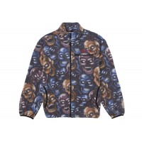 Supreme Marmot Fleece Jacket Multicolor